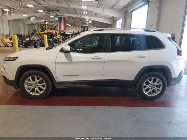 2018 JEEP CHEROKEE LATITUDE 4X4 15