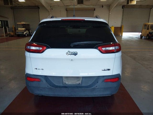 2018 JEEP CHEROKEE LATITUDE 4X4 17