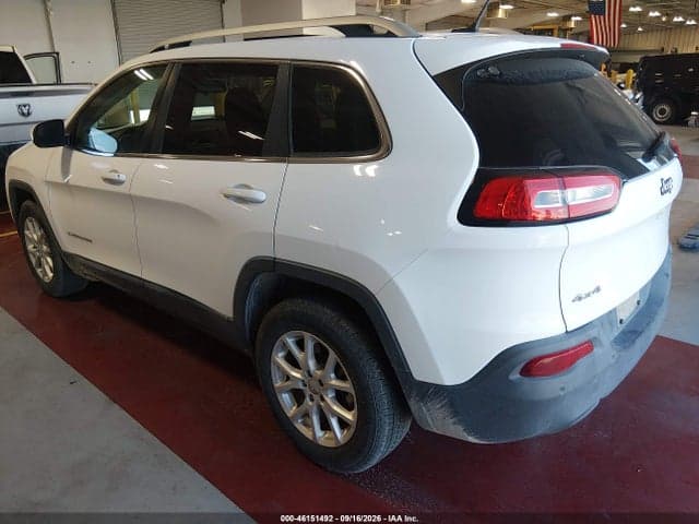 2018 JEEP CHEROKEE LATITUDE 4X4 3