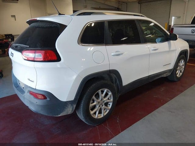 2018 JEEP CHEROKEE LATITUDE 4X4 4