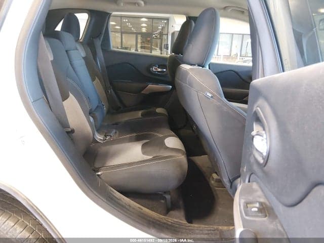 2018 JEEP CHEROKEE LATITUDE 4X4 8