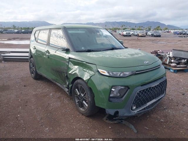 2021 KIA SOUL EX