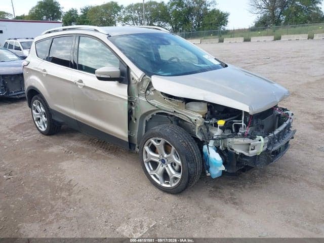 2017 FORD ESCAPE TITANIUM 1