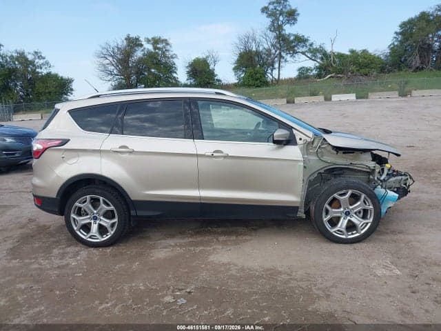 2017 FORD ESCAPE TITANIUM 14