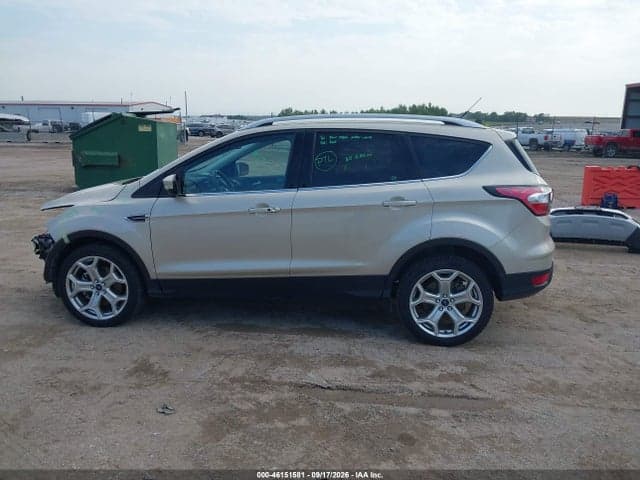 2017 FORD ESCAPE TITANIUM 15
