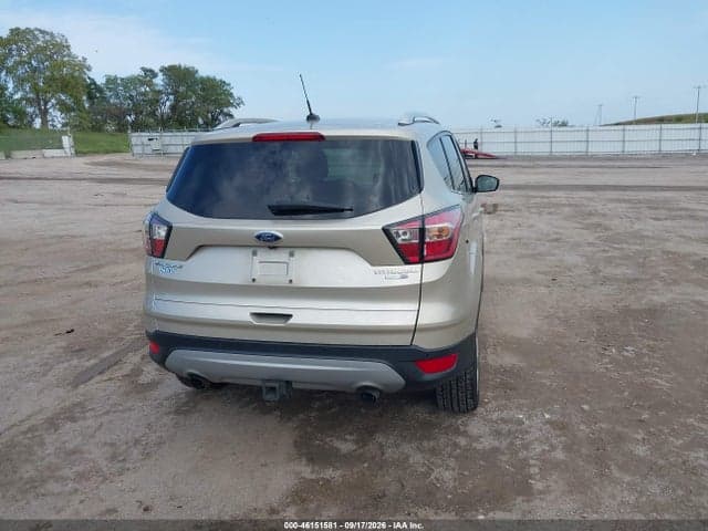 2017 FORD ESCAPE TITANIUM 17