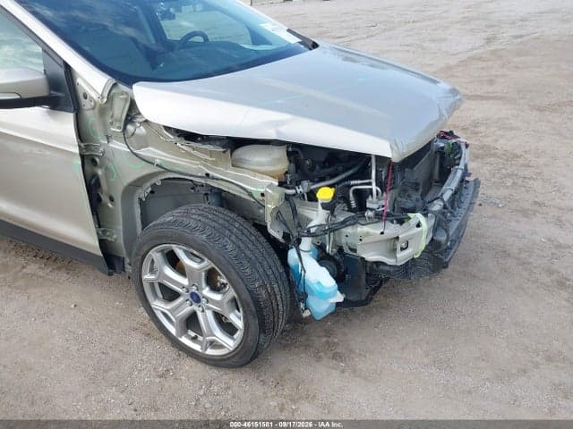 2017 FORD ESCAPE TITANIUM 19