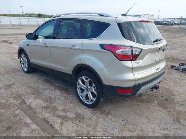 2017 FORD ESCAPE TITANIUM 3