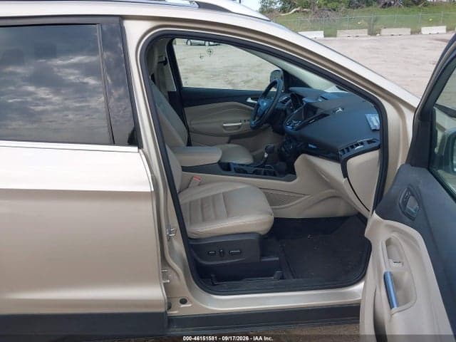 2017 FORD ESCAPE TITANIUM 5