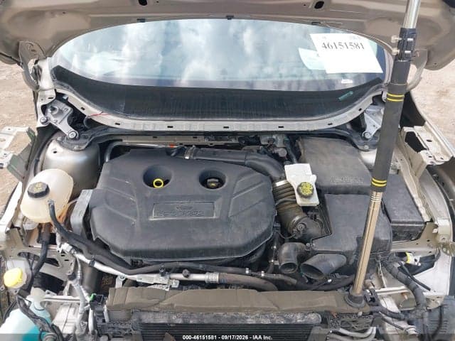 2017 FORD ESCAPE TITANIUM 10