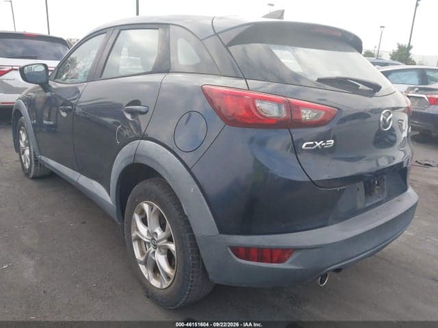 2019 MAZDA CX-3 SPORT 3