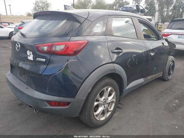 2019 MAZDA CX-3 SPORT 4