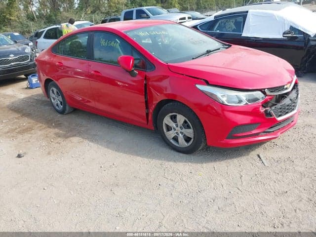 2018 CHEVROLET CRUZE LS AUTO 1