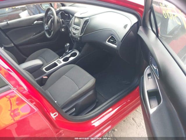 2018 CHEVROLET CRUZE LS AUTO 2