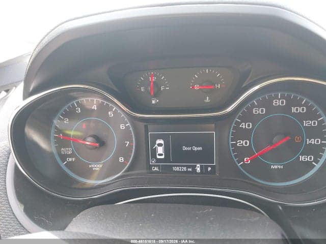 2018 CHEVROLET CRUZE LS AUTO 3