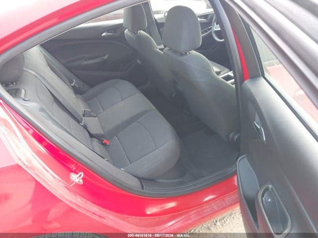 2018 CHEVROLET CRUZE LS AUTO 4