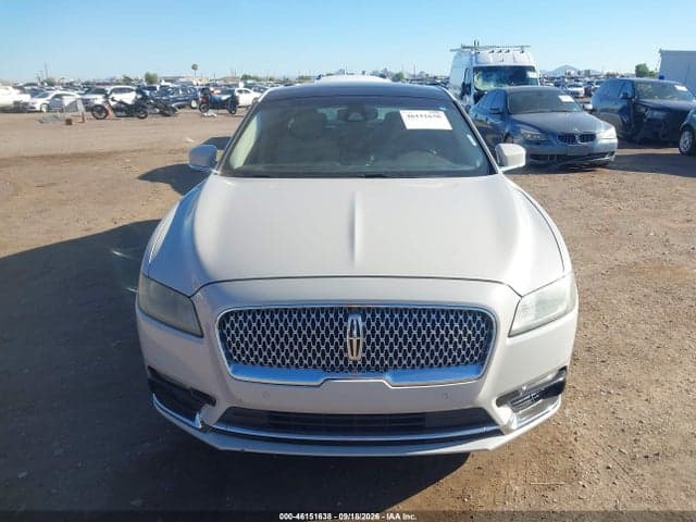 2019 LINCOLN CONTINENTAL SELECT 12