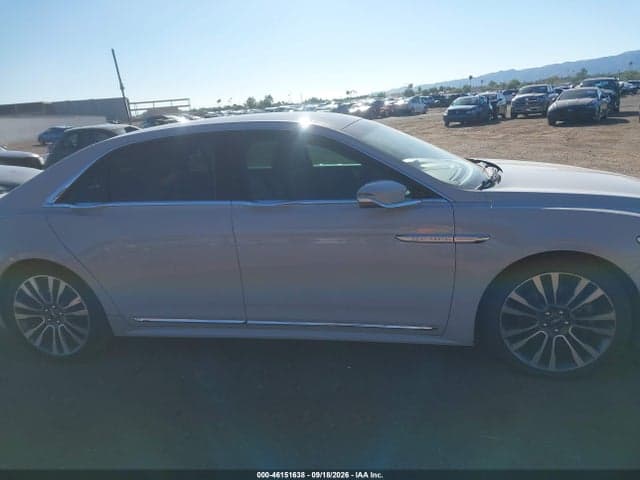 2019 LINCOLN CONTINENTAL SELECT 13