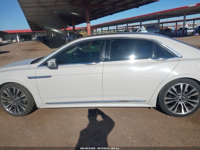 2019 LINCOLN CONTINENTAL SELECT 14