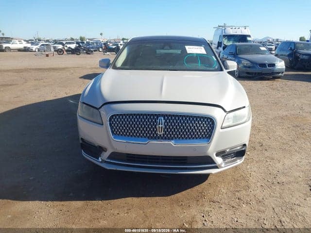 2019 LINCOLN CONTINENTAL SELECT 6