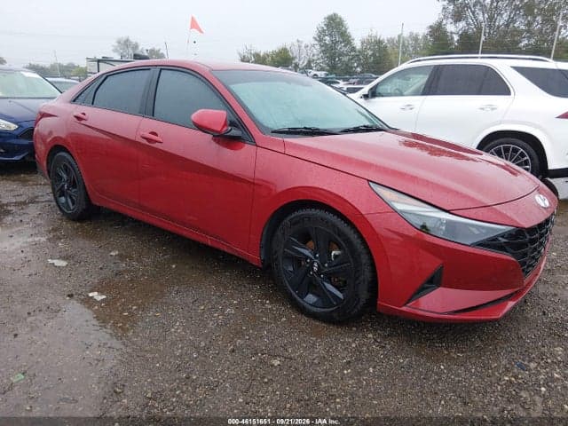 2023 HYUNDAI ELANTRA SEL 1