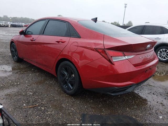 2023 HYUNDAI ELANTRA SEL 3