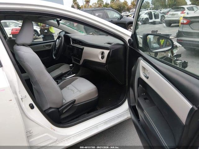 2017 TOYOTA COROLLA LE 5