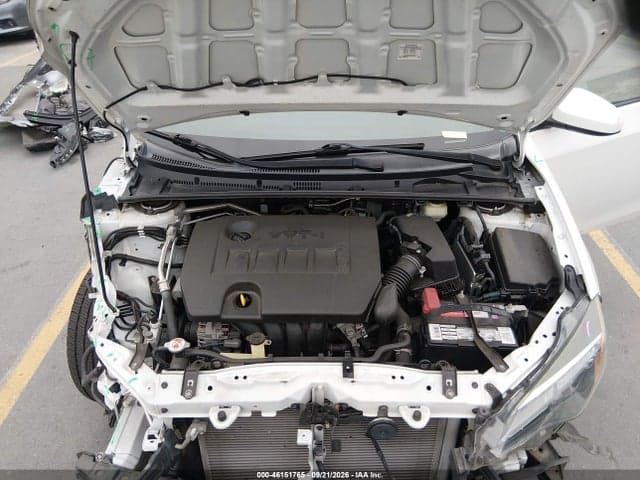 2017 TOYOTA COROLLA LE 10