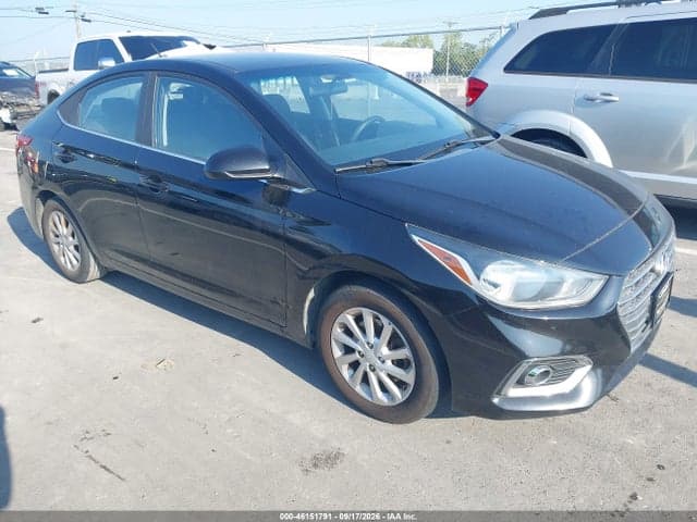 2019 HYUNDAI ACCENT SEL 1
