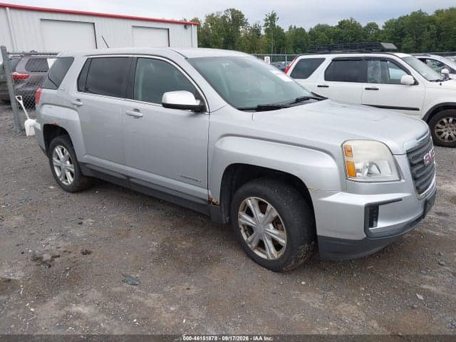 2017 GMC TERRAIN SLE-1 1