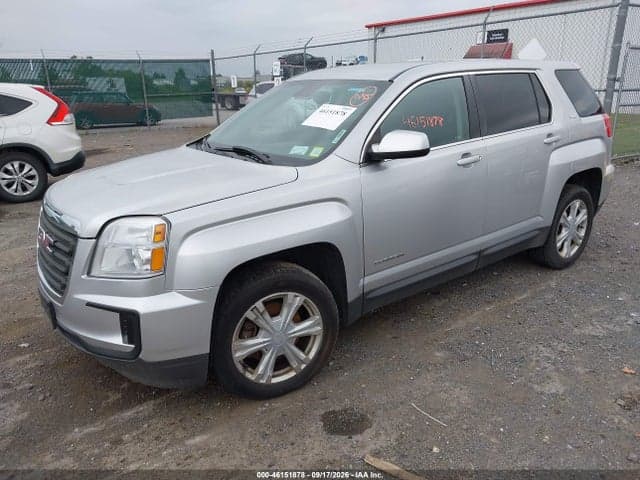 2017 GMC TERRAIN SLE-1 2