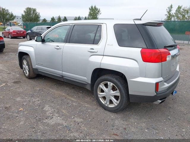 2017 GMC TERRAIN SLE-1 3