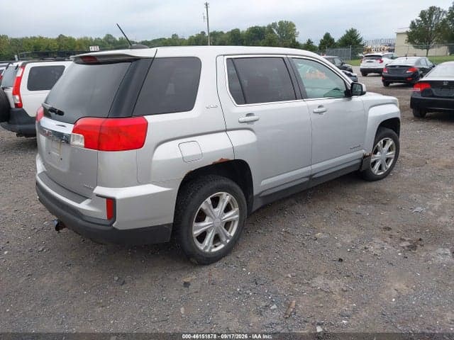 2017 GMC TERRAIN SLE-1 4