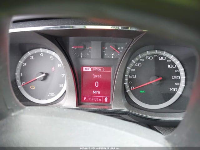 2017 GMC TERRAIN SLE-1 7