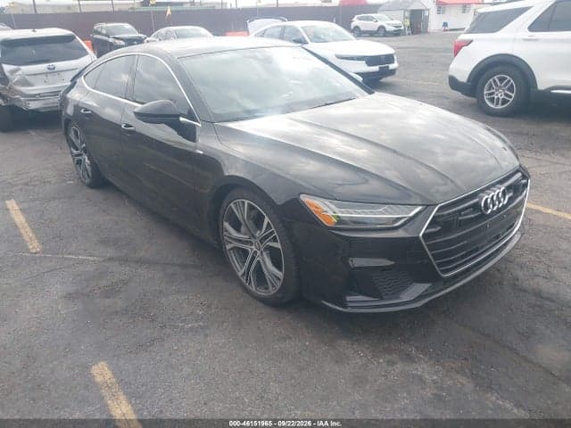 2019 AUDI A7 55 PREMIUM