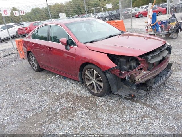 2018 SUBARU LEGACY 3.6R LIMITED