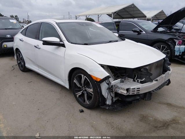 2017 HONDA CIVIC TOURING 1