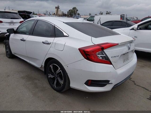 2017 HONDA CIVIC TOURING 3