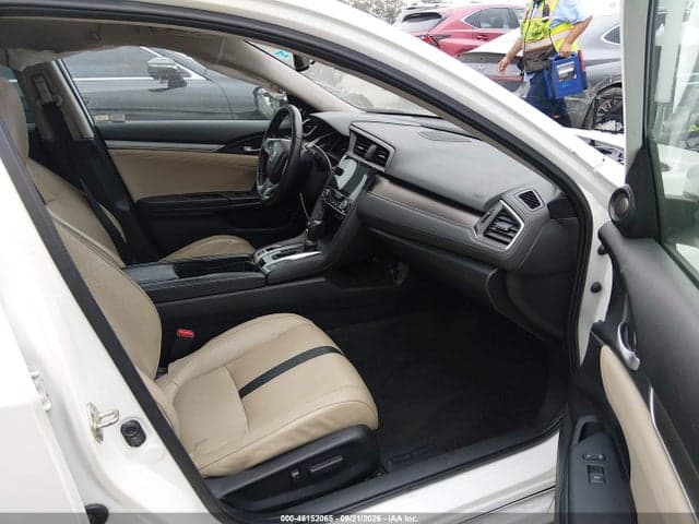 2017 HONDA CIVIC TOURING 5