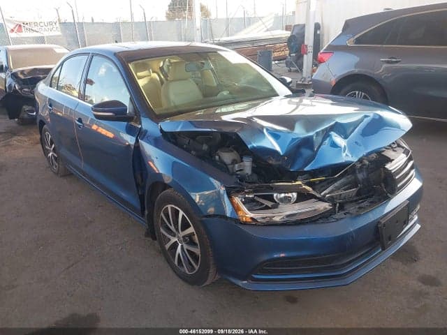 2017 VOLKSWAGEN JETTA 1.4T SE 1