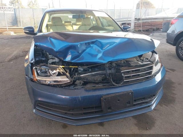 2017 VOLKSWAGEN JETTA 1.4T SE 12