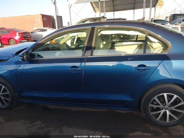2017 VOLKSWAGEN JETTA 1.4T SE 14