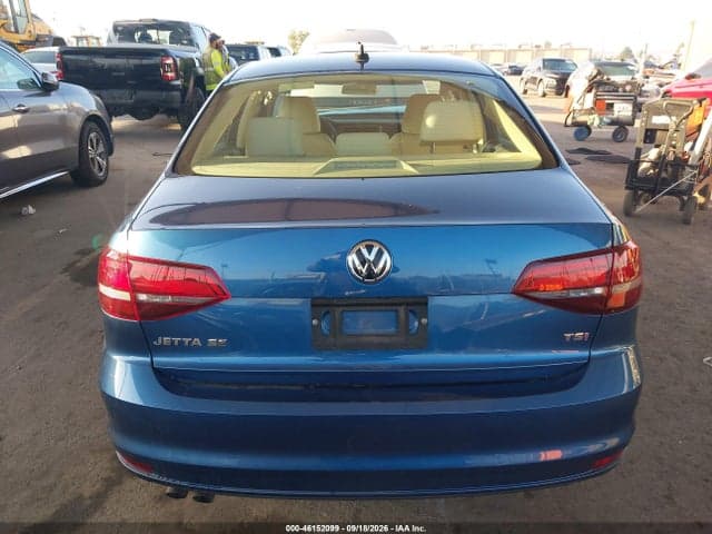 2017 VOLKSWAGEN JETTA 1.4T SE 16