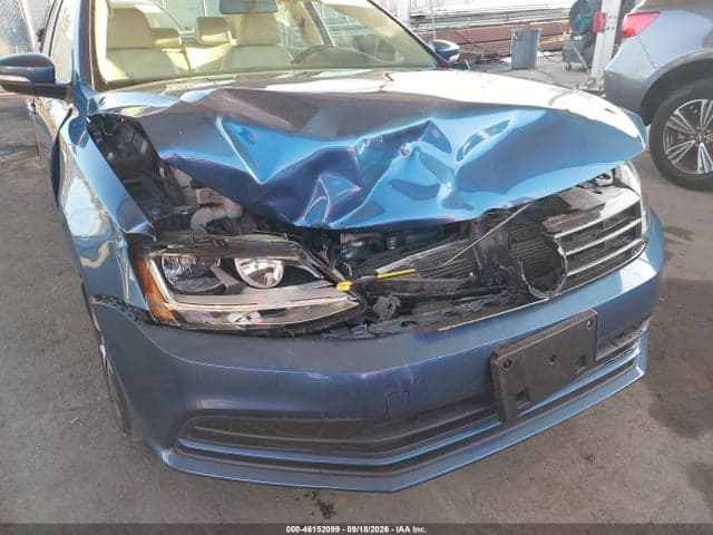 2017 VOLKSWAGEN JETTA 1.4T SE 6