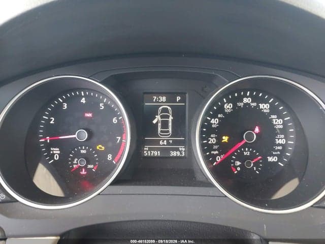 2017 VOLKSWAGEN JETTA 1.4T SE 7