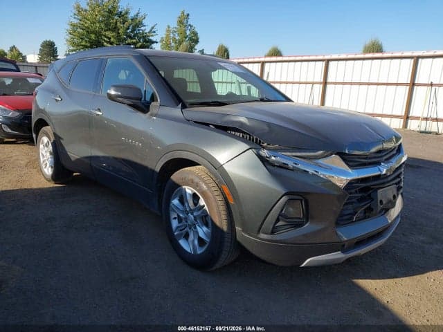 2019 CHEVROLET BLAZER 3.6