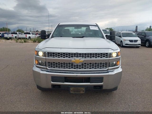 2019 CHEVROLET SILVERADO 3500HD WT 12