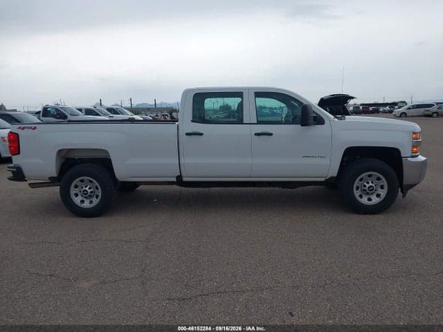 2019 CHEVROLET SILVERADO 3500HD WT 13