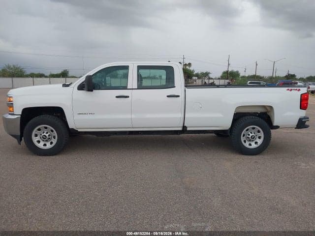 2019 CHEVROLET SILVERADO 3500HD WT 14
