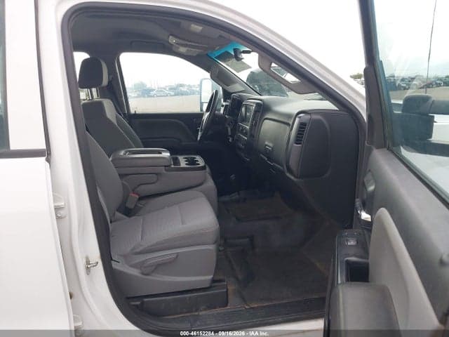 2019 CHEVROLET SILVERADO 3500HD WT 5